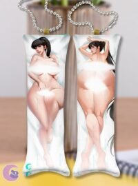EVE V2 MINI Dakimakura KEYCHAIN