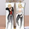 Edgar Redmond MINI Dakimakura KEYCHAIN