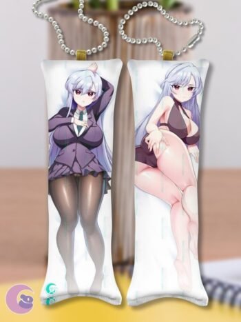 Eiai Nano V1 MINI Dakimakura KEYCHAIN