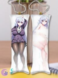 Eiai Nano V2 MINI Dakimakura KEYCHAIN