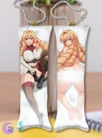 Elinalise Dragonroad V1 MINI Dakimakura KEYCHAIN