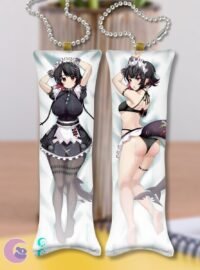 Ellen Joe MINI Dakimakura KEYCHAIN