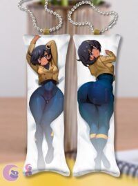 Emma / Matiere V1 MINI Dakimakura KEYCHAIN