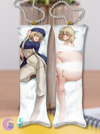 Falin Touden V1 MINI Dakimakura KEYCHAIN