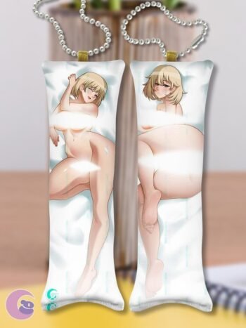 Falin Touden V2 MINI Dakimakura KEYCHAIN