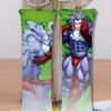 Fel the Fenrir MINI Dakimakura KEYCHAIN