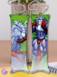 Fel the Fenrir MINI Dakimakura KEYCHAIN