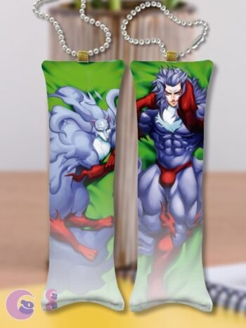 Fel the Fenrir MINI Dakimakura KEYCHAIN