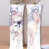 Fenrys / Rys V1 MINI Dakimakura KEYCHAIN
