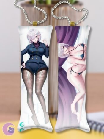 Fiona Frost V1 MINI Dakimakura KEYCHAIN