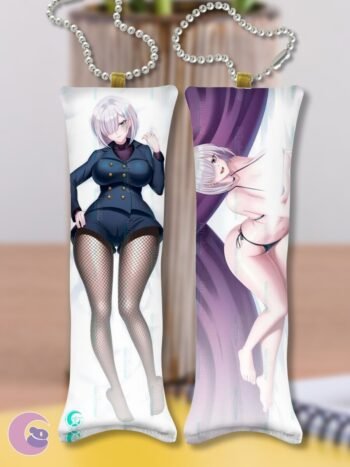 Fiona Frost V2 MINI Dakimakura KEYCHAIN