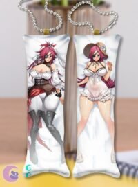 Francis Drake MINI Dakimakura KEYCHAIN