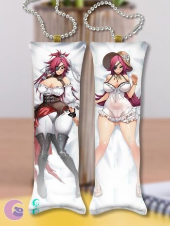 Francis Drake MINI Dakimakura KEYCHAIN