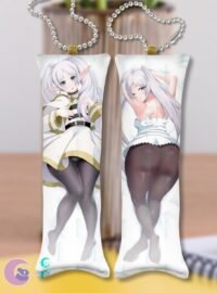 Frieren V1 MINI Dakimakura KEYCHAIN