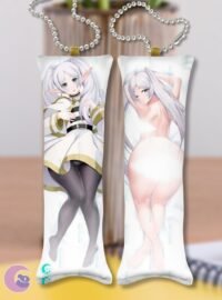 Frieren V2 MINI Dakimakura KEYCHAIN