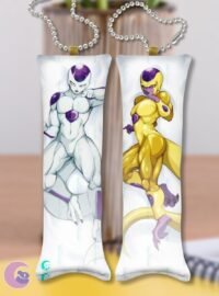Frieza / Freezer V1 MINI Dakimakura KEYCHAIN