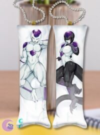 Frieza / Freezer V2 MINI Dakimakura KEYCHAIN