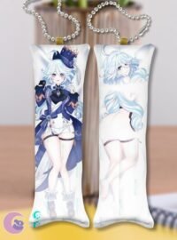 Furina MINI Dakimakura KEYCHAIN