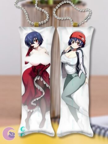 Fuuko Izumo V2 MINI Dakimakura KEYCHAIN