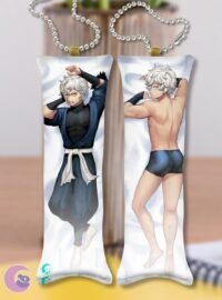 Gabimaru Jigokuraku MINI Dakimakura KEYCHAIN