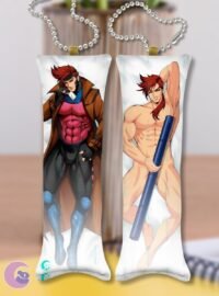 Gambit V1 MINI Dakimakura KEYCHAIN