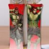 Ganondorf v1 V1 MINI Dakimakura KEYCHAIN