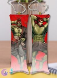 Ganondorf v1 V1 MINI Dakimakura KEYCHAIN