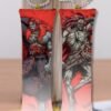 Ganondorf v2 MINI Dakimakura KEYCHAIN