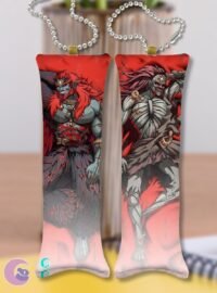 Ganondorf v2 MINI Dakimakura KEYCHAIN