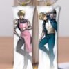 Genos MINI Dakimakura KEYCHAIN