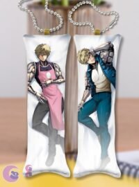 Genos MINI Dakimakura KEYCHAIN