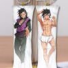 Genya Shinazugawa MINI Dakimakura KEYCHAIN