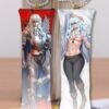 Griffith MINI Dakimakura KEYCHAIN