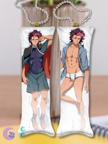 Guel Jeturk MINI Dakimakura KEYCHAIN