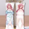 Hanazono Hahari V2 MINI Dakimakura KEYCHAIN