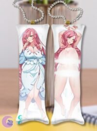 Hanazono Hahari V2 MINI Dakimakura KEYCHAIN
