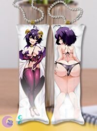 Hiiragi Utena / Magia Baiser MINI Dakimakura KEYCHAIN