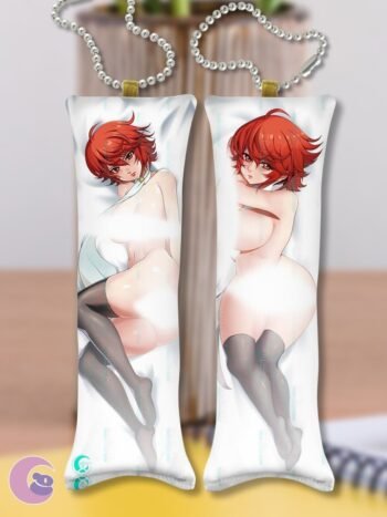 Hinoka V2 MINI Dakimakura KEYCHAIN