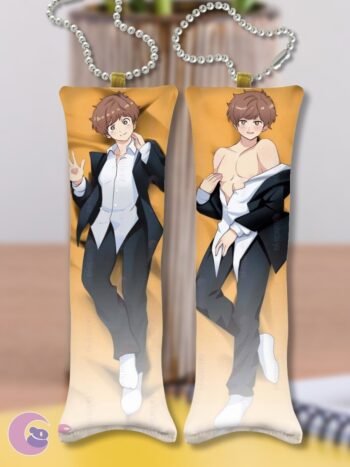 Hirose MINI Dakimakura KEYCHAIN