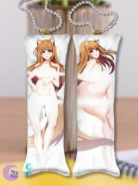 Holo V2 MINI Dakimakura KEYCHAIN