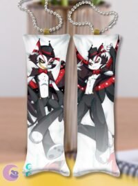 Husk MINI Dakimakura KEYCHAIN