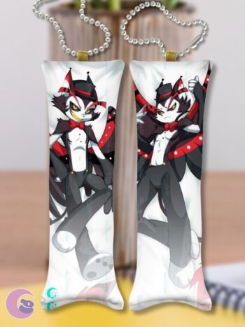 Husk MINI Dakimakura KEYCHAIN
