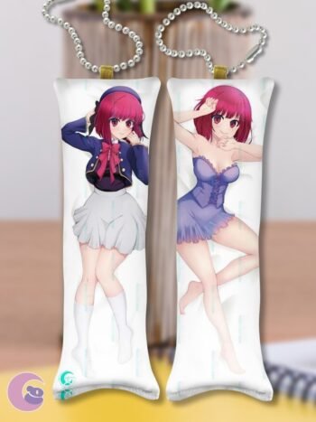 Idol Kana Arima MINI Dakimakura KEYCHAIN