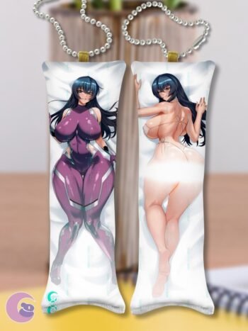 Igawa Asagi V1 MINI Dakimakura KEYCHAIN
