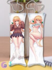 Inda Karane MINI Dakimakura KEYCHAIN