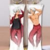 Izana Kurokawa MINI Dakimakura KEYCHAIN