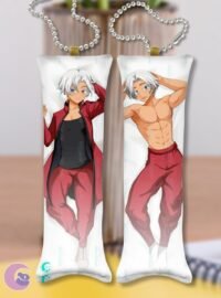 Izana Kurokawa MINI Dakimakura KEYCHAIN