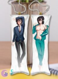 Izumi Miyamura MINI Dakimakura KEYCHAIN