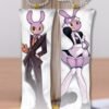 Jax MINI Dakimakura KEYCHAIN