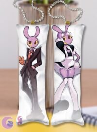 Jax MINI Dakimakura KEYCHAIN